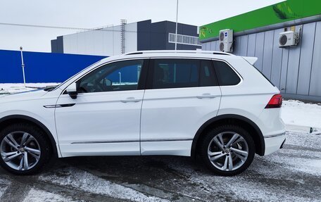 Volkswagen Tiguan II, 2021 год, 3 800 000 рублей, 8 фотография