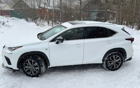 Lexus NX I, 2019 год, 3 850 000 рублей, 5 фотография