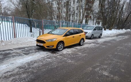 Ford Focus III, 2015 год, 525 000 рублей, 2 фотография