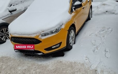 Ford Focus III, 2015 год, 525 000 рублей, 4 фотография