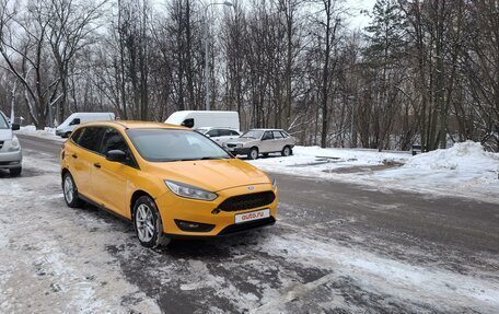 Ford Focus III, 2015 год, 525 000 рублей, 16 фотография