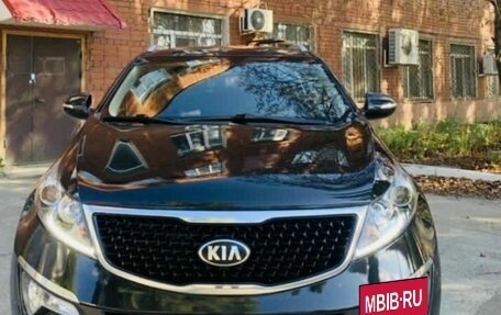 KIA Sportage III, 2014 год, 1 500 000 рублей, 2 фотография