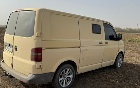 Volkswagen Transporter T5 рестайлинг, 2008 год, 750 000 рублей, 3 фотография