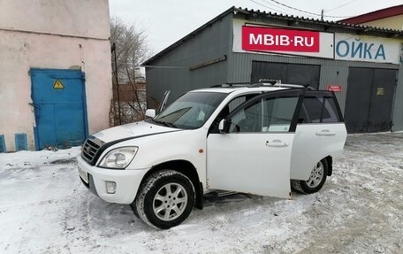 Chery Tiggo (T11), 2013 год, 450 000 рублей, 18 фотография