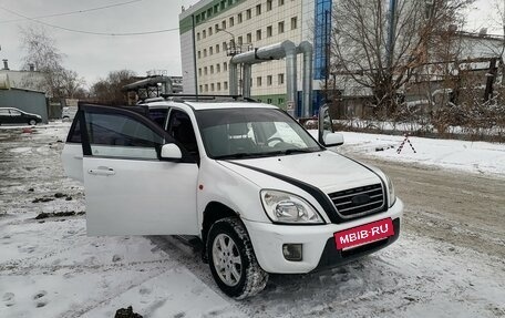 Chery Tiggo (T11), 2013 год, 450 000 рублей, 14 фотография