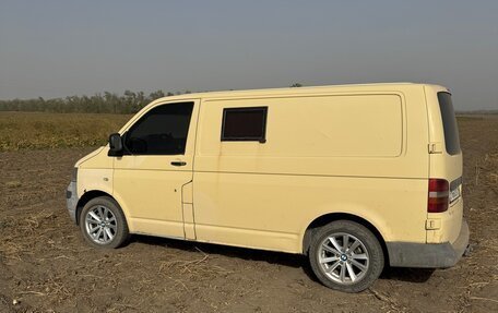 Volkswagen Transporter T5 рестайлинг, 2008 год, 750 000 рублей, 6 фотография