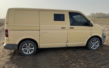 Volkswagen Transporter T5 рестайлинг, 2008 год, 750 000 рублей, 7 фотография