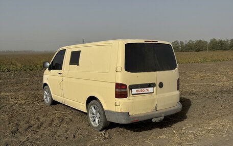 Volkswagen Transporter T5 рестайлинг, 2008 год, 750 000 рублей, 5 фотография