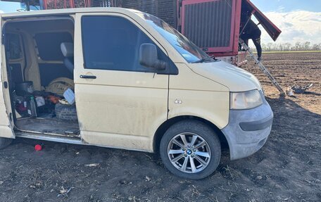 Volkswagen Transporter T5 рестайлинг, 2008 год, 750 000 рублей, 14 фотография