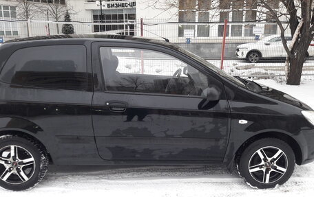 Hyundai Getz I рестайлинг, 2009 год, 560 000 рублей, 7 фотография