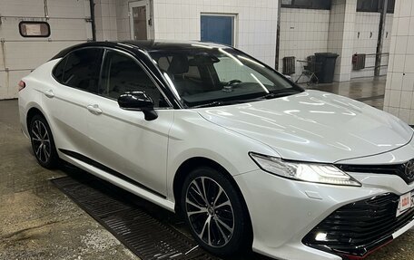 Toyota Camry, 2020 год, 2 950 000 рублей, 2 фотография