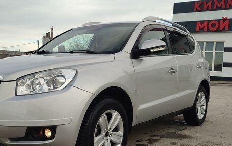 Geely Emgrand X7 I, 2015 год, 950 000 рублей, 3 фотография