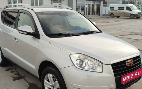 Geely Emgrand X7 I, 2015 год, 950 000 рублей, 6 фотография