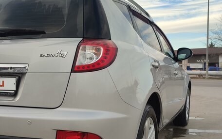 Geely Emgrand X7 I, 2015 год, 950 000 рублей, 11 фотография