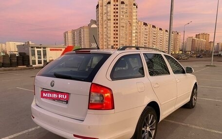 Skoda Octavia, 2011 год, 1 400 000 рублей, 5 фотография