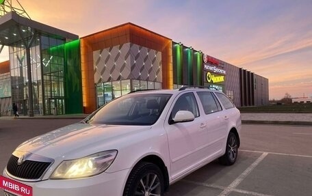 Skoda Octavia, 2011 год, 1 400 000 рублей, 9 фотография