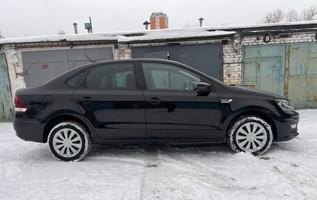 Volkswagen Polo VI (EU Market), 2019 год, 1 225 000 рублей, 4 фотография