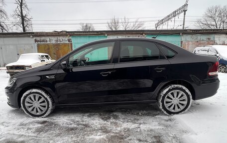 Volkswagen Polo VI (EU Market), 2019 год, 1 225 000 рублей, 5 фотография