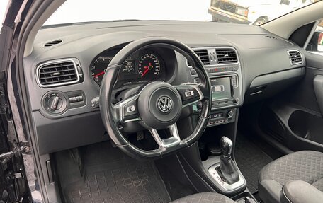 Volkswagen Polo VI (EU Market), 2019 год, 1 225 000 рублей, 16 фотография