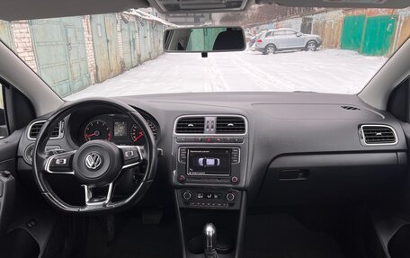 Volkswagen Polo VI (EU Market), 2019 год, 1 225 000 рублей, 19 фотография