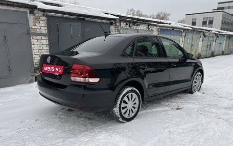 Volkswagen Polo VI (EU Market), 2019 год, 1 225 000 рублей, 9 фотография