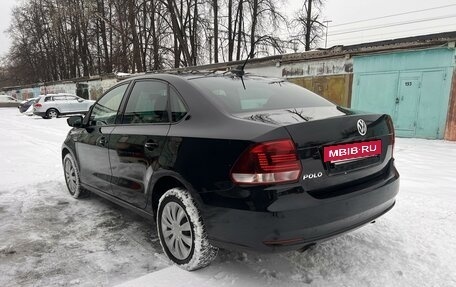 Volkswagen Polo VI (EU Market), 2019 год, 1 225 000 рублей, 10 фотография