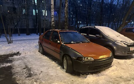 Honda Civic VII, 1992 год, 160 000 рублей, 5 фотография