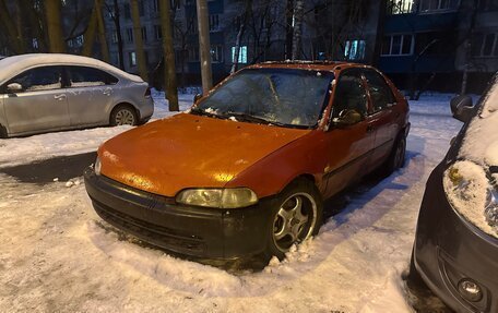 Honda Civic VII, 1992 год, 160 000 рублей, 2 фотография