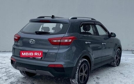 Hyundai Creta I рестайлинг, 2020 год, 2 450 000 рублей, 5 фотография