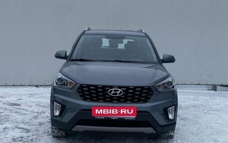 Hyundai Creta I рестайлинг, 2020 год, 2 450 000 рублей, 2 фотография