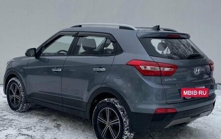 Hyundai Creta I рестайлинг, 2020 год, 2 450 000 рублей, 7 фотография