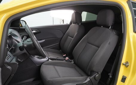 Opel Astra J, 2013 год, 999 000 рублей, 10 фотография