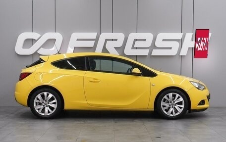 Opel Astra J, 2013 год, 999 000 рублей, 5 фотография