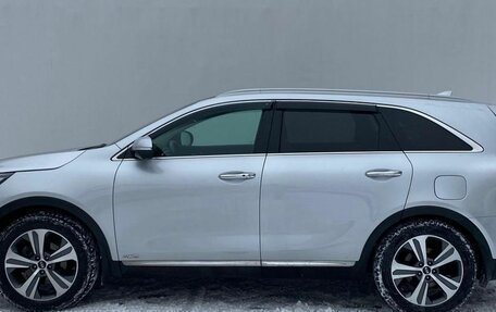 KIA Sorento III Prime рестайлинг, 2019 год, 3 370 000 рублей, 8 фотография