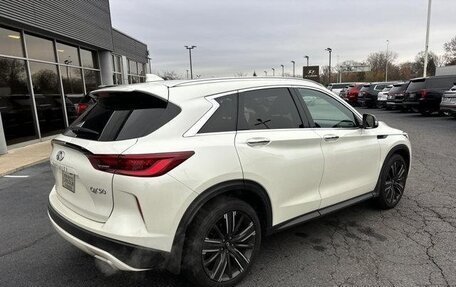 Infiniti QX50 II, 2022 год, 4 923 000 рублей, 6 фотография