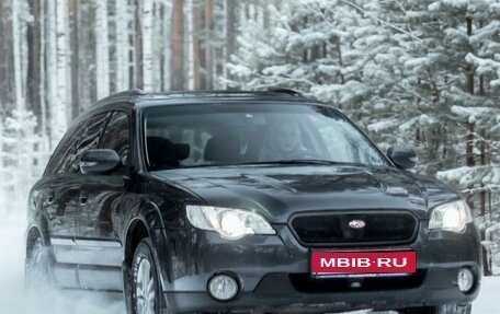 Subaru Outback III, 2007 год, 1 400 000 рублей, 1 фотография