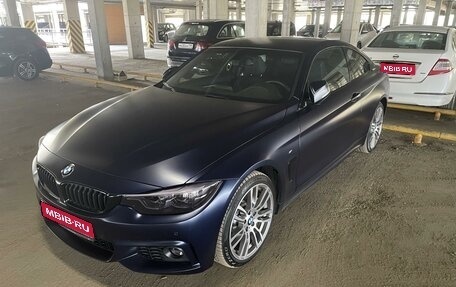 BMW 4 серия, 2018 год, 3 169 000 рублей, 1 фотография