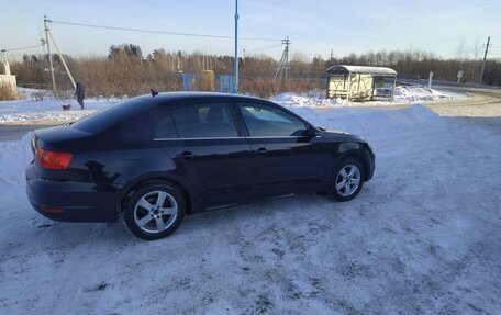 Volkswagen Jetta VI, 2012 год, 1 300 000 рублей, 1 фотография