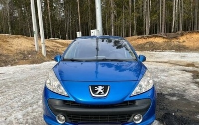 Peugeot 207 I, 2006 год, 275 000 рублей, 1 фотография