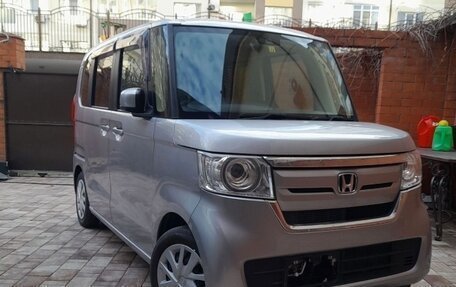 Honda N-BOX II, 2018 год, 999 000 рублей, 1 фотография