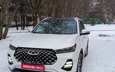 Chery Tiggo 7 Pro, 2020 год, 2 299 000 рублей, 1 фотография