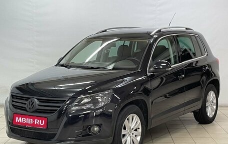 Volkswagen Tiguan I, 2008 год, 920 000 рублей, 1 фотография