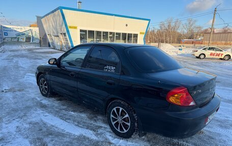 KIA Spectra II (LD), 2006 год, 360 000 рублей, 3 фотография