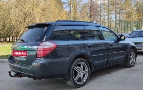 Subaru Outback III, 2007 год, 1 400 000 рублей, 4 фотография