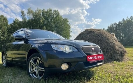 Subaru Outback III, 2007 год, 1 400 000 рублей, 7 фотография