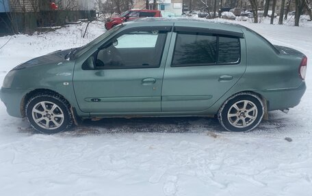 Renault Symbol I, 2006 год, 460 000 рублей, 4 фотография