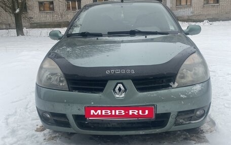 Renault Symbol I, 2006 год, 460 000 рублей, 6 фотография