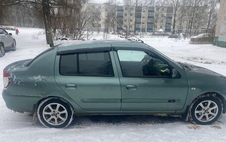 Renault Symbol I, 2006 год, 460 000 рублей, 10 фотография