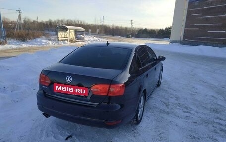 Volkswagen Jetta VI, 2012 год, 1 300 000 рублей, 8 фотография