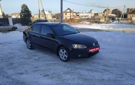 Volkswagen Jetta VI, 2012 год, 1 300 000 рублей, 2 фотография